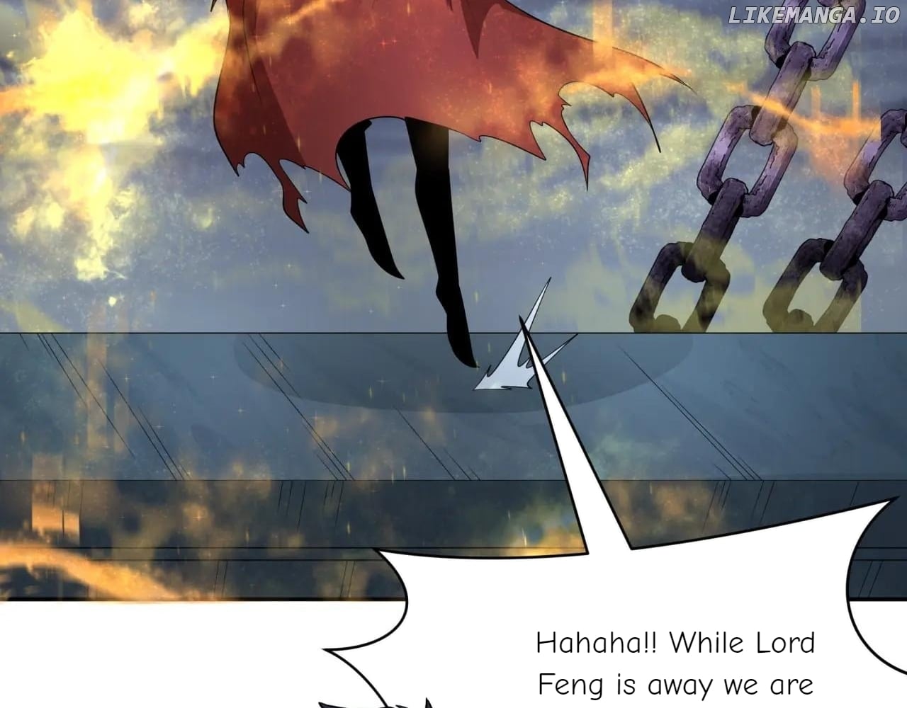 Era of the Haunted Chapter 391 - page 14